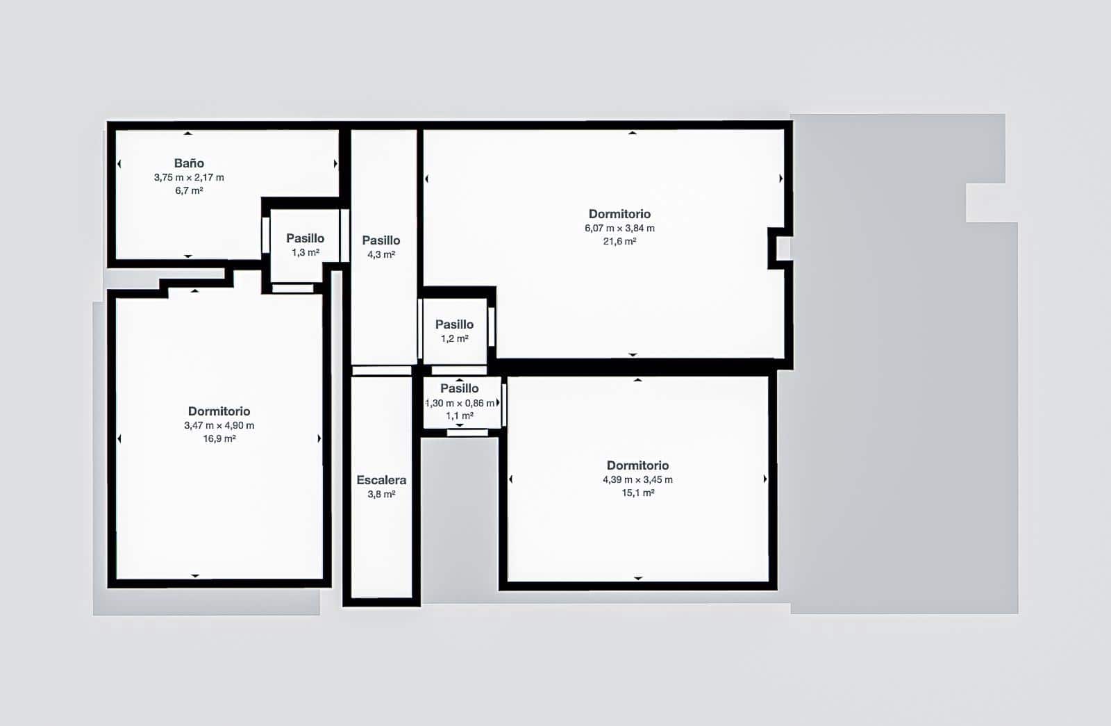 4 soveværelse Finca/Landehus til leje i Manacor - € 3.000 (Ref: 9264583)