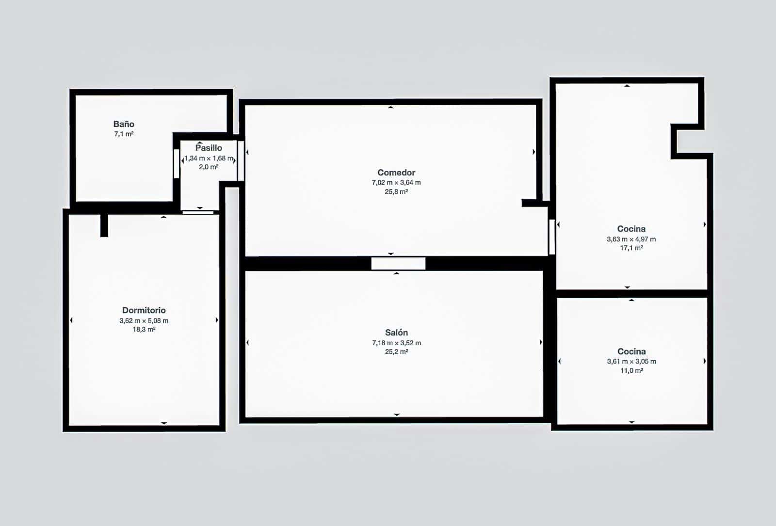 4 soveværelse Finca/Landehus til leje i Manacor - € 3.000 (Ref: 9264583)