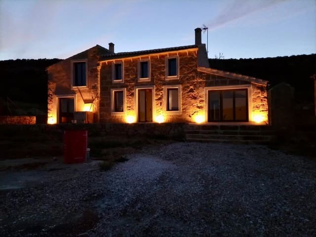 4 sovrum Finca/Hus på landet att hyra i Manacor - 3 000 € (Ref: 9264583)