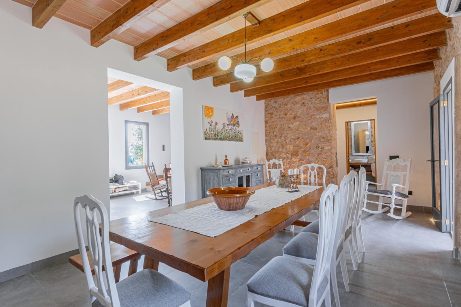 4 soveværelse Finca/Landehus til leje i Manacor - € 3.000 (Ref: 9264583)