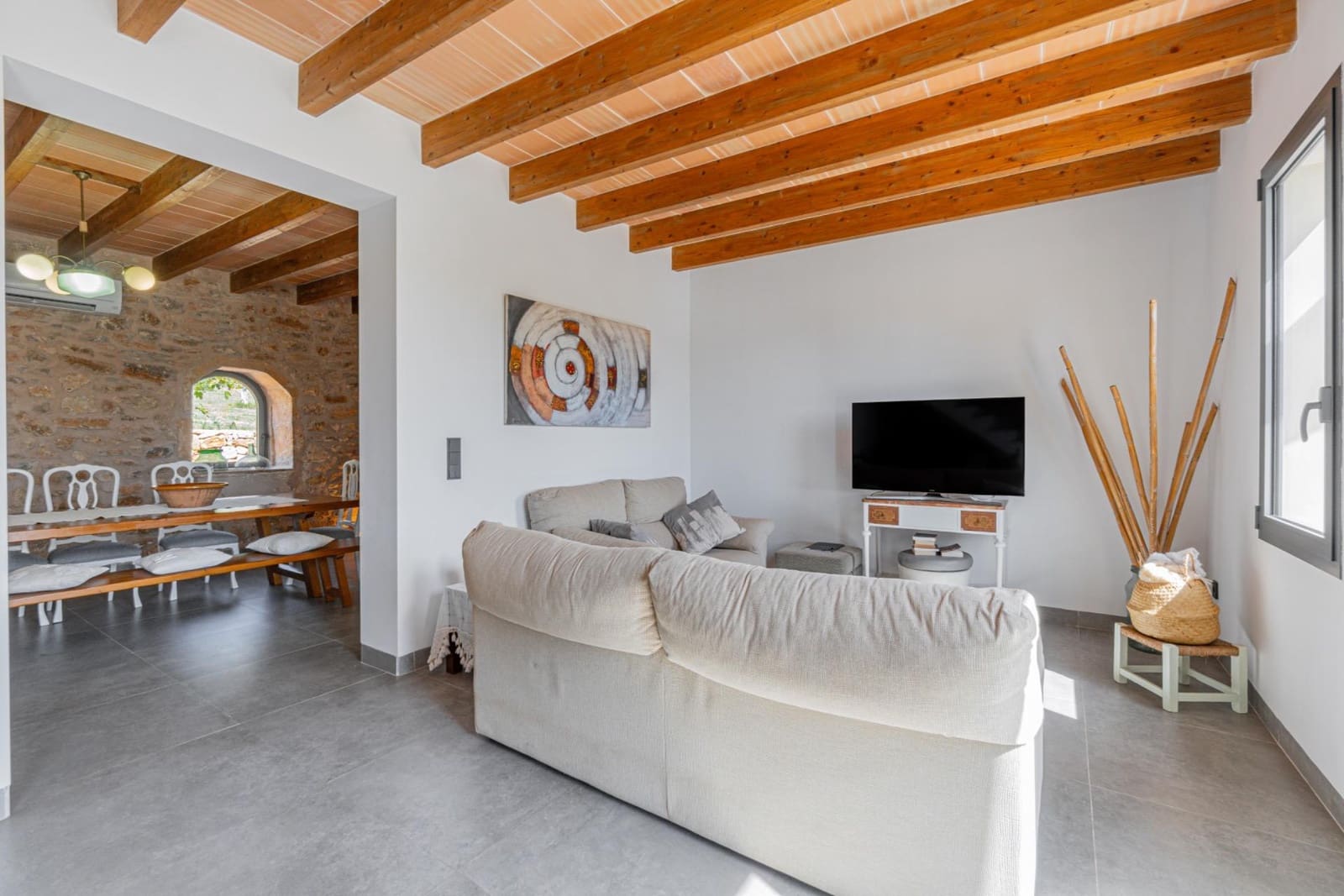 4 soveværelse Finca/Landehus til leje i Manacor - € 3.000 (Ref: 9264583)