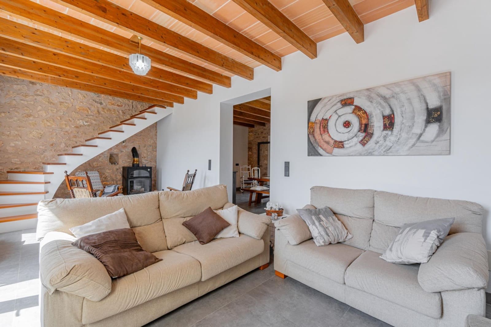 4 soveværelse Finca/Landehus til leje i Manacor - € 3.000 (Ref: 9264583)