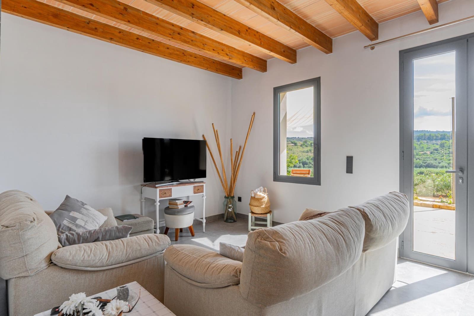 4 soveværelse Finca/Landehus til leje i Manacor - € 3.000 (Ref: 9264583)