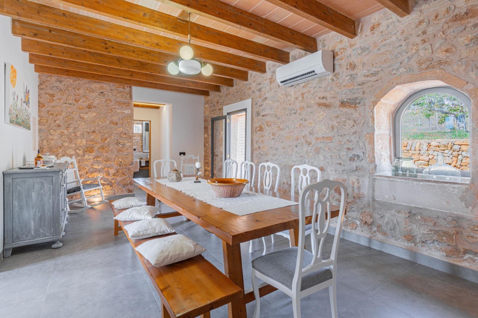 4 soveværelse Finca/Landehus til leje i Manacor - € 3.000 (Ref: 9264583)