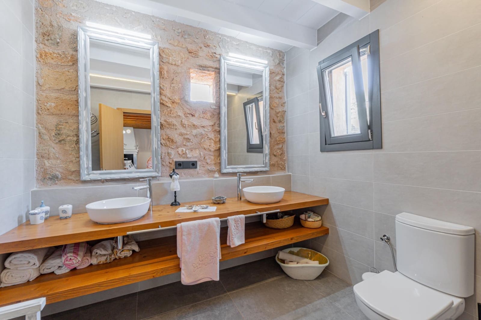 4 soveværelse Finca/Landehus til leje i Manacor - € 3.000 (Ref: 9264583)