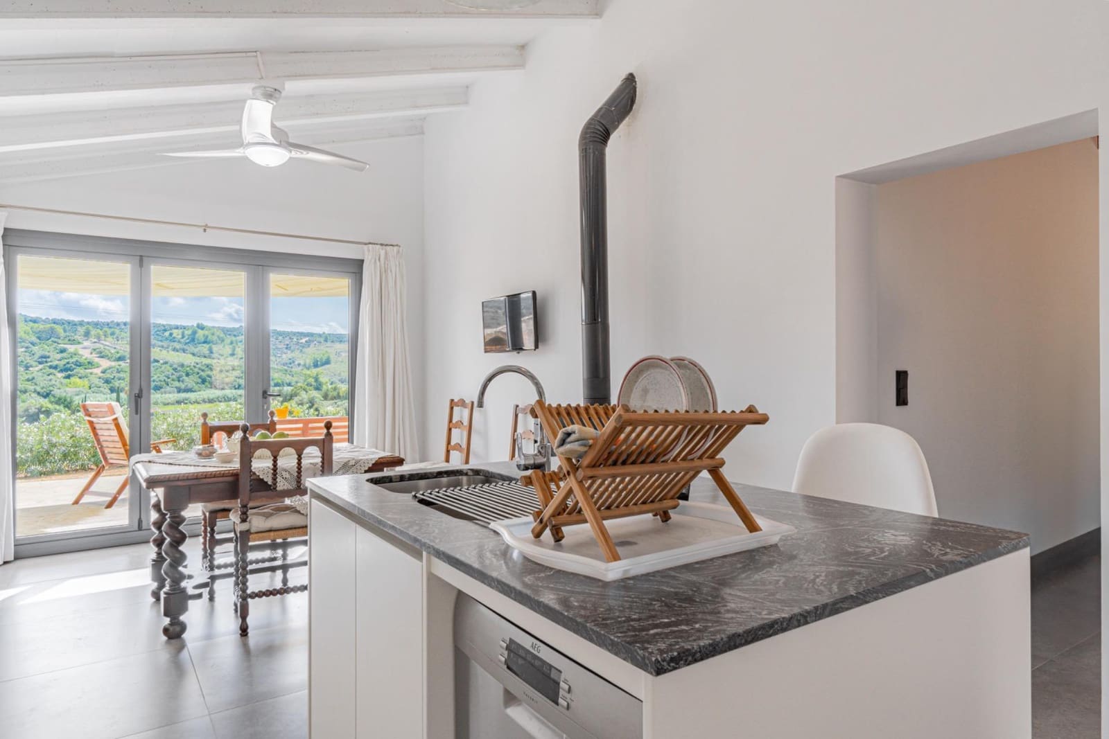 4 soveværelse Finca/Landehus til leje i Manacor - € 3.000 (Ref: 9264583)