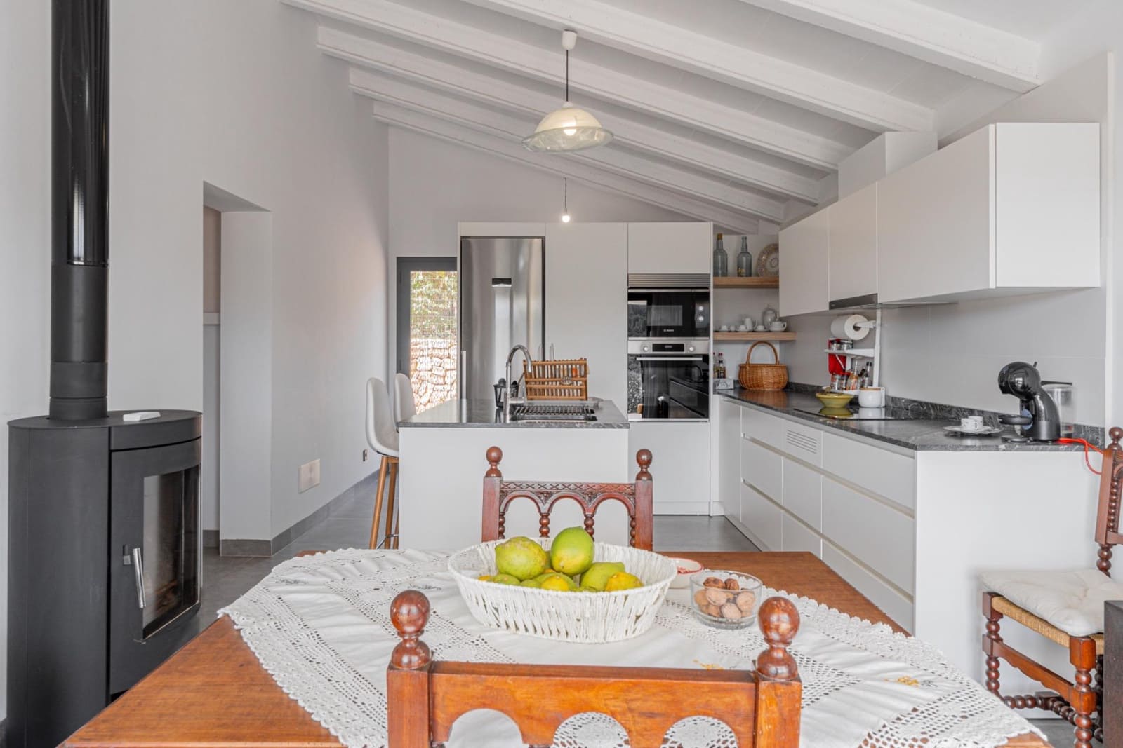 4 soveværelse Finca/Landehus til leje i Manacor - € 3.000 (Ref: 9264583)