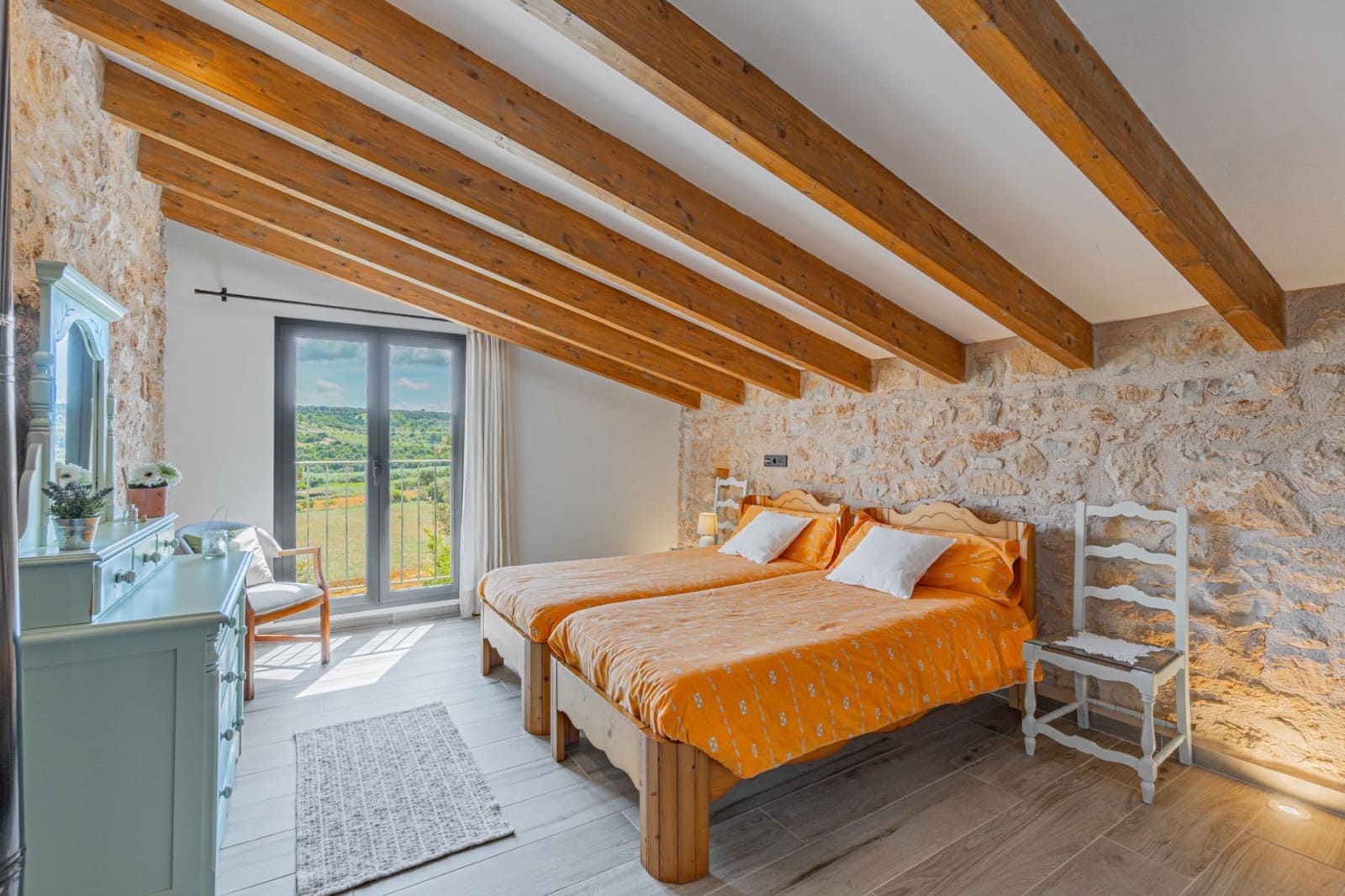 4 soveværelse Finca/Landehus til leje i Manacor - € 3.000 (Ref: 9264583)