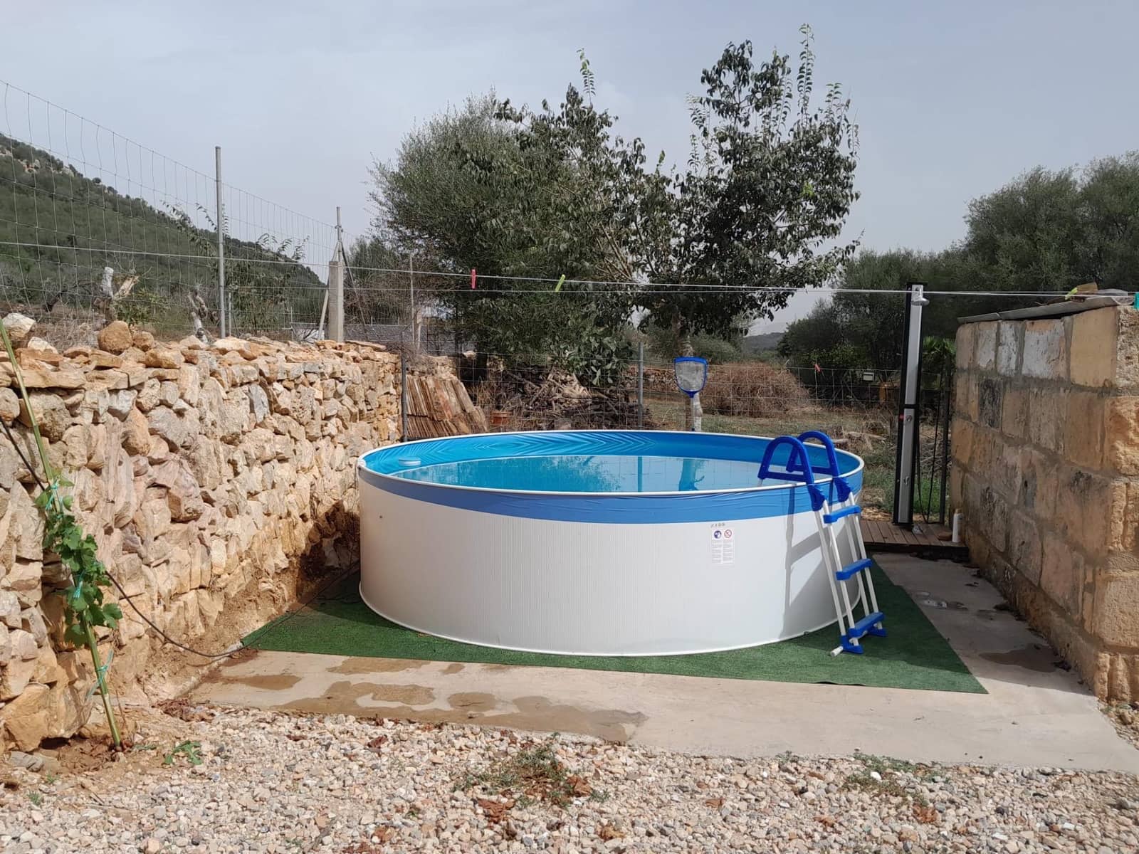 4 soveværelse Finca/Landehus til leje i Manacor - € 3.000 (Ref: 9264583)