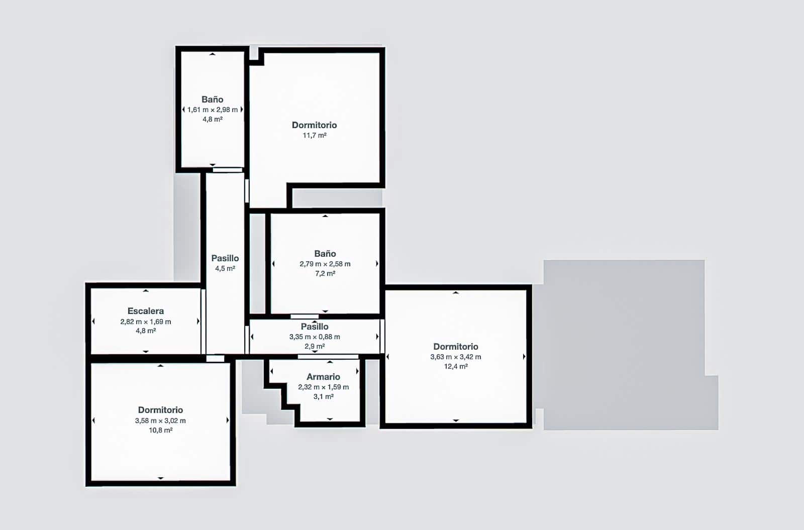 4 makuuhuone Huvila myytävänä paikassa Calvia mukana uima-altaan 
autotalli - 1 599 000 € (Ref: 9272639)
