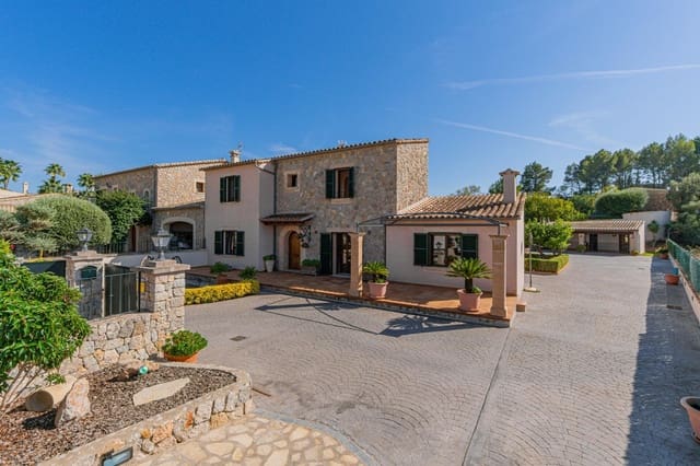 4 bedroom Villa for sale in Calvià with pool garage - € 1,599,000 (Ref: 9272639)