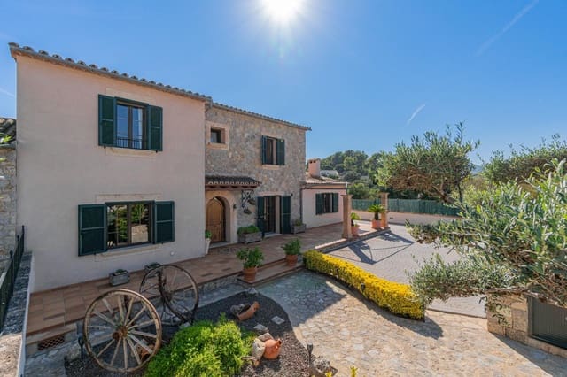 4 bedroom Villa for sale in Calvià with pool garage - € 1,599,000 (Ref: 9272639)