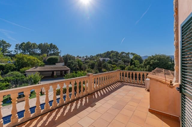 4 bedroom Villa for sale in Calvià with pool garage - € 1,599,000 (Ref: 9272639)
