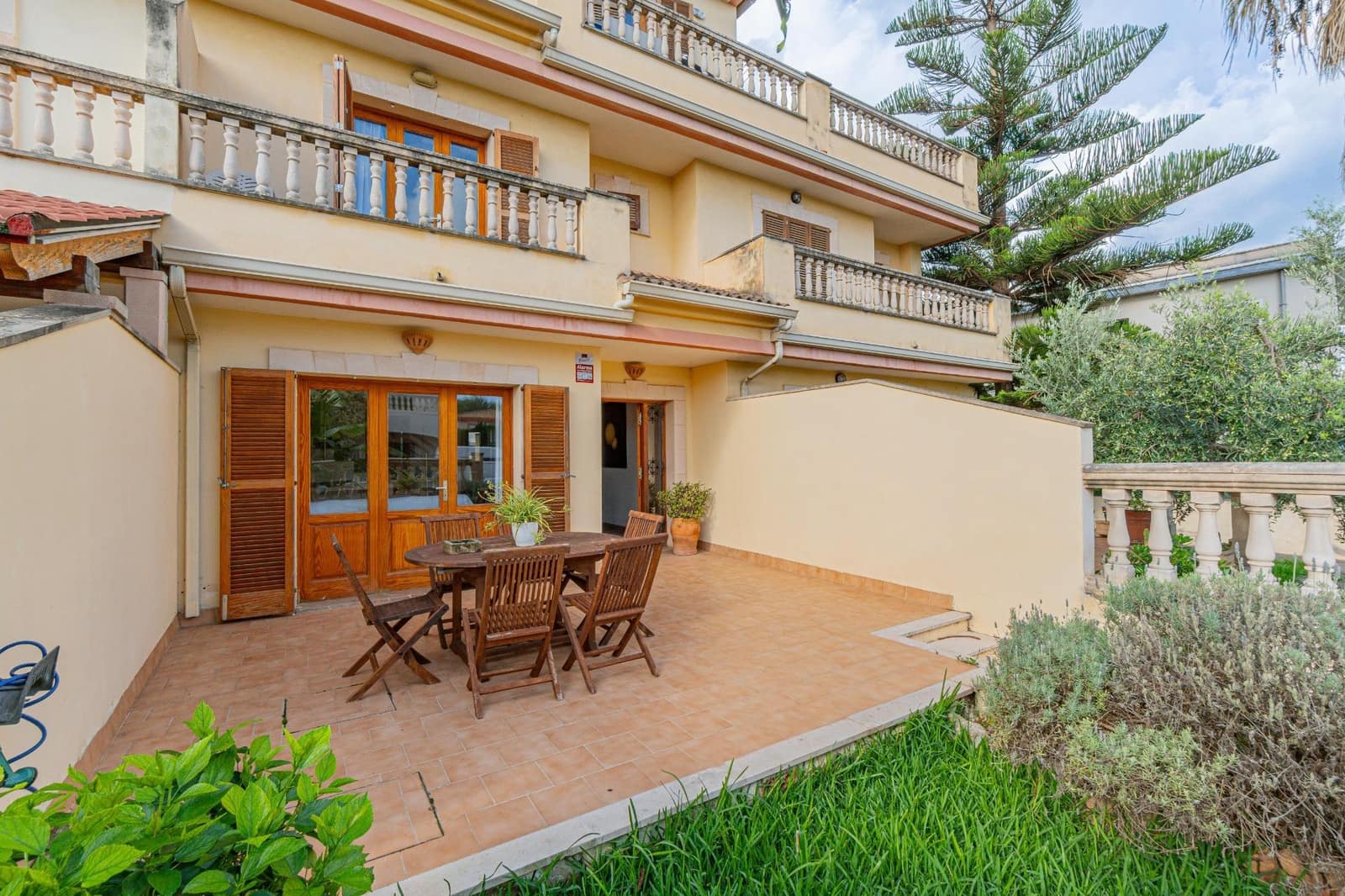 4 bedroom Apartment for sale in Alcudia - € 549,000 (Ref: 9276368)