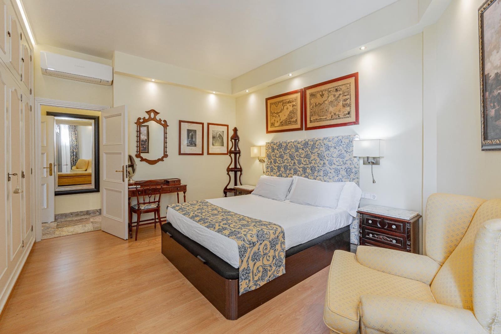 6 quarto Apartamento para venda em Palma de Mallorca com garagem - 1 999 000 € (Ref: 9285249)