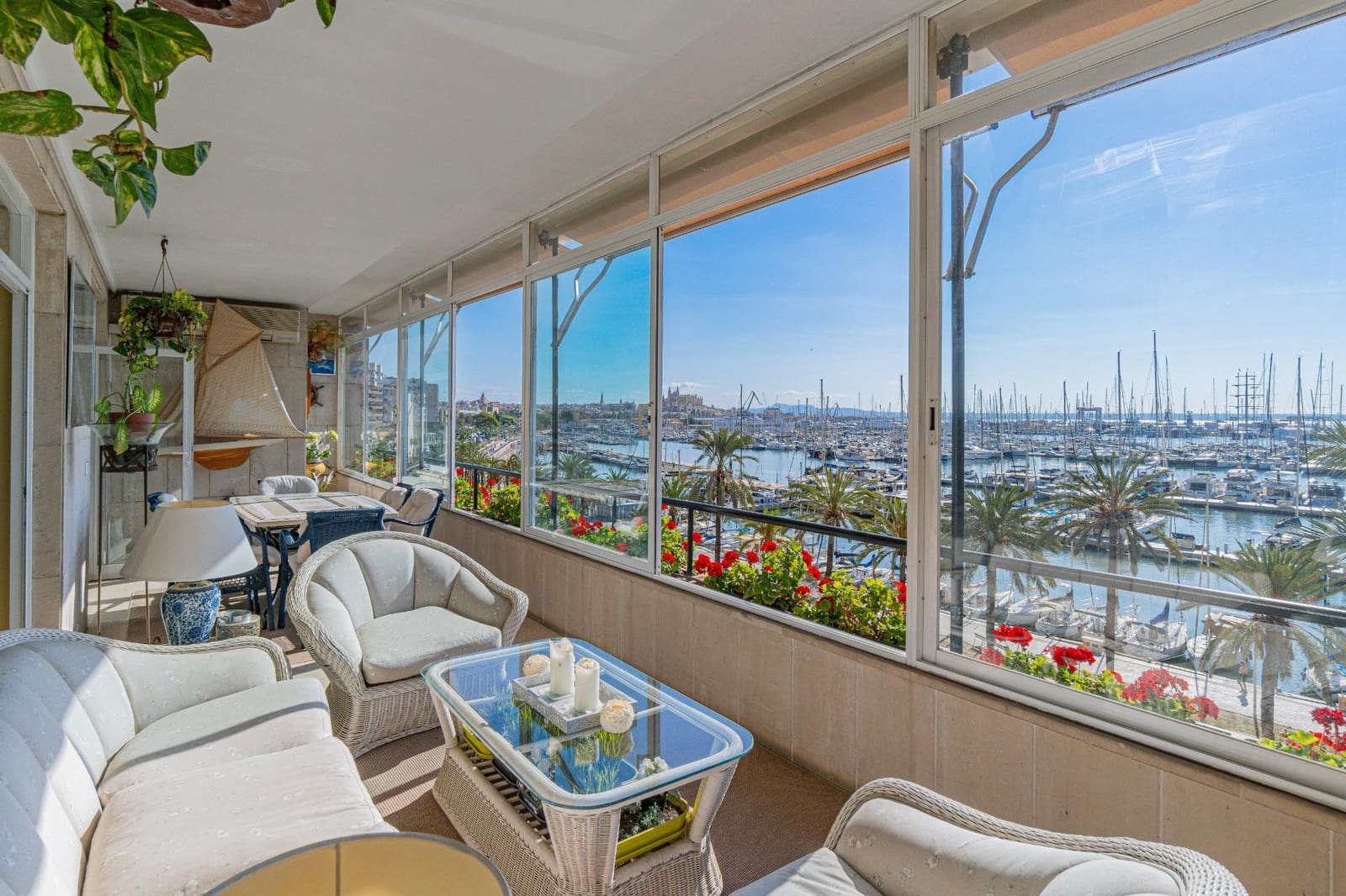 6 quarto Apartamento para venda em Palma de Mallorca com garagem - 1 999 000 € (Ref: 9285249)