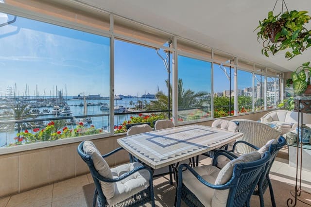 6 quarto Apartamento para venda em Palma de Mallorca com garagem - 1 999 000 € (Ref: 9285249)