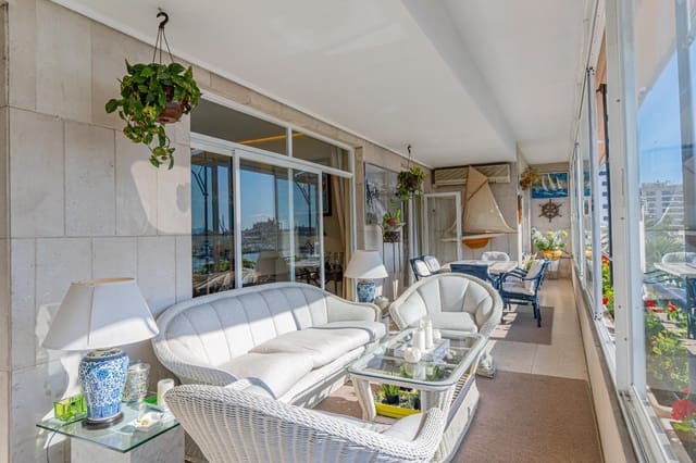 6 quarto Apartamento para venda em Palma de Mallorca com garagem - 1 999 000 € (Ref: 9285249)