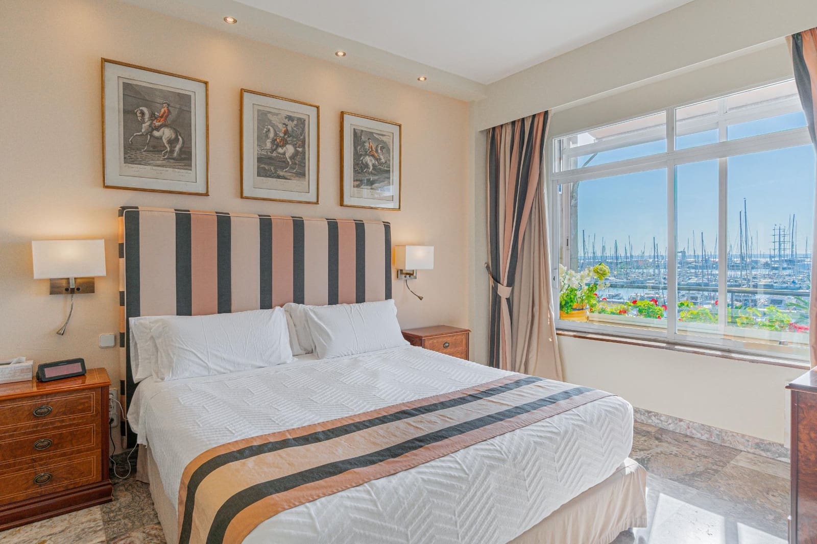 6 soveværelse Lejlighed til salg i Palma de Mallorca med garage - € 1.949.000 (Ref: 9285249)