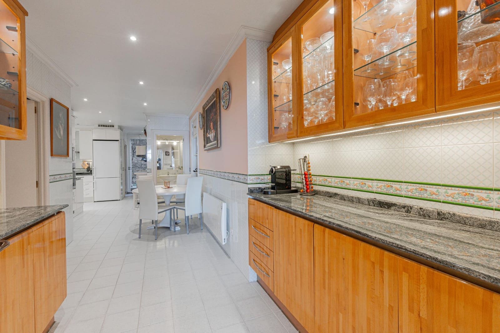 6 soveværelse Lejlighed til salg i Palma de Mallorca med garage - € 1.949.000 (Ref: 9285249)