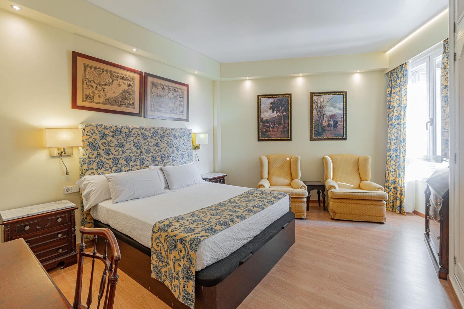 6 soveværelse Lejlighed til salg i Palma de Mallorca med garage - € 1.949.000 (Ref: 9285249)