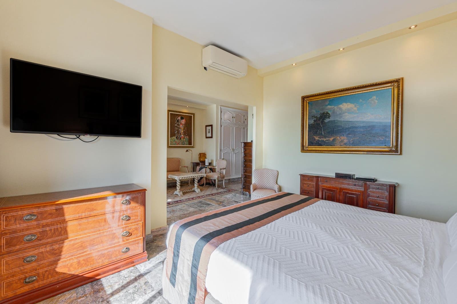 6 soveværelse Lejlighed til salg i Palma de Mallorca med garage - € 1.949.000 (Ref: 9285249)