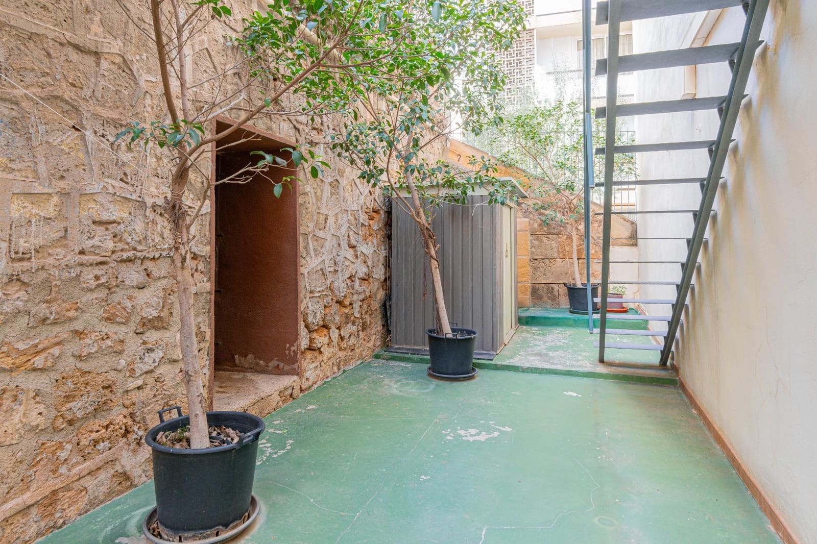6 soveværelse Lejlighed til salg i Palma de Mallorca med garage - € 1.949.000 (Ref: 9285249)