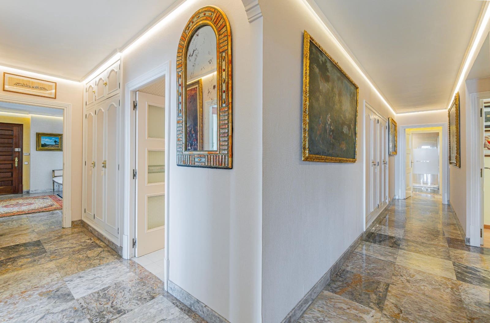 6 Zimmer Wohnung zu verkaufen in Palma de Mallorca mit Garage - 1.949.000 € (Ref: 9285249)