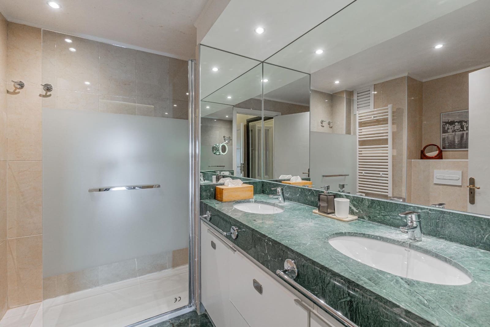 6 Zimmer Wohnung zu verkaufen in Palma de Mallorca mit Garage - 1.949.000 € (Ref: 9285249)
