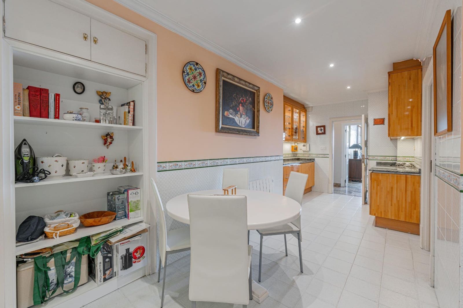 6 Zimmer Wohnung zu verkaufen in Palma de Mallorca mit Garage - 1.949.000 € (Ref: 9285249)