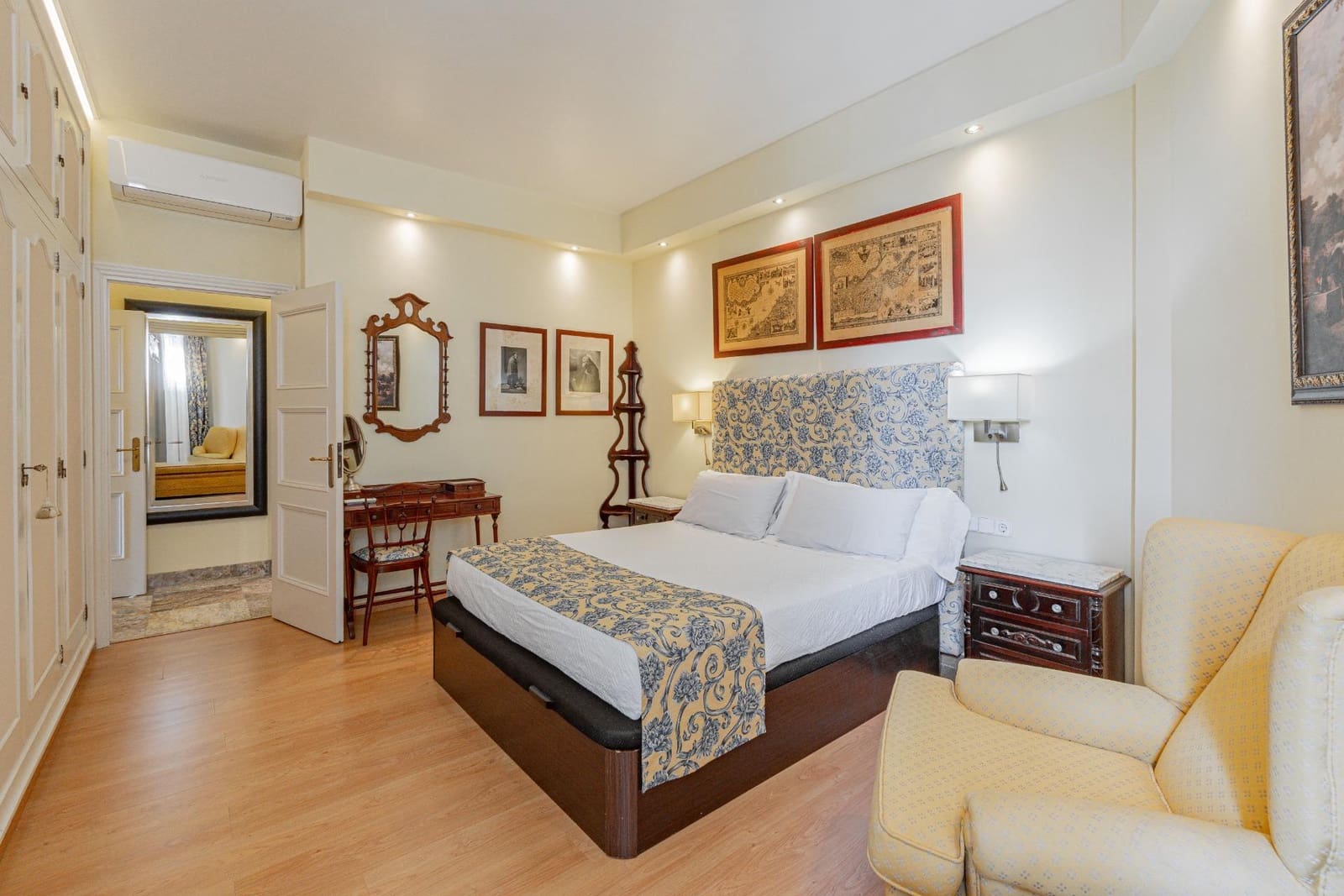 6 Zimmer Wohnung zu verkaufen in Palma de Mallorca mit Garage - 1.949.000 € (Ref: 9285249)