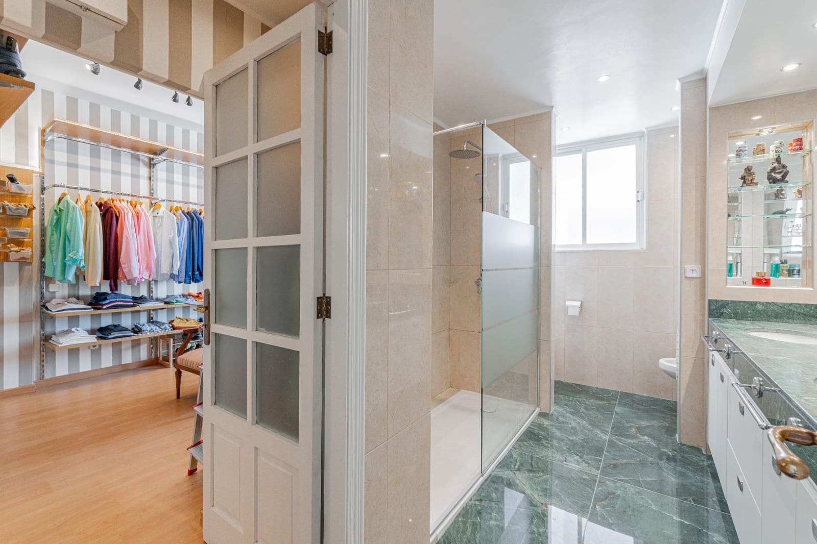 6 Zimmer Wohnung zu verkaufen in Palma de Mallorca mit Garage - 1.949.000 € (Ref: 9285249)