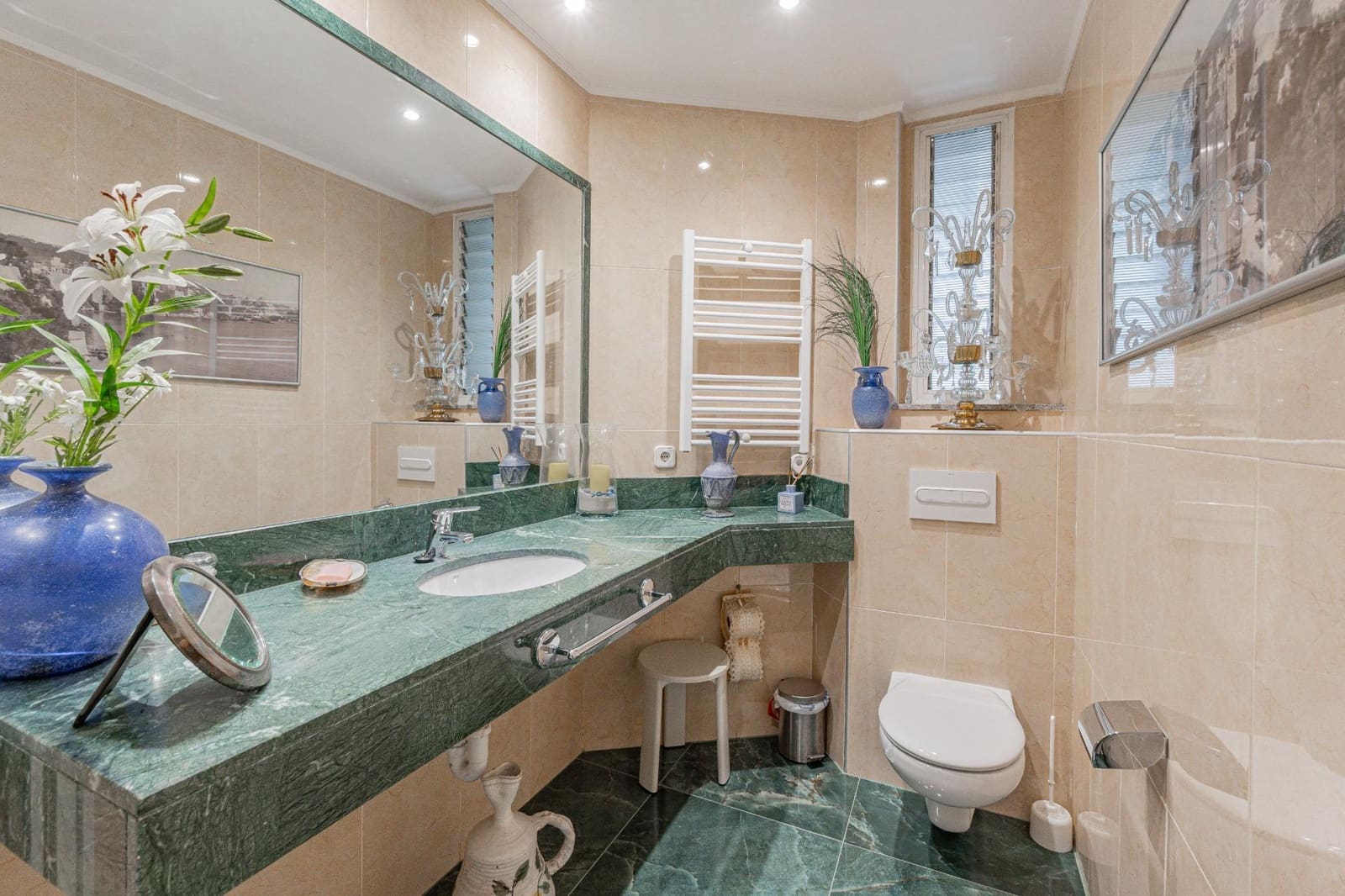 6 Zimmer Wohnung zu verkaufen in Palma de Mallorca mit Garage - 1.949.000 € (Ref: 9285249)
