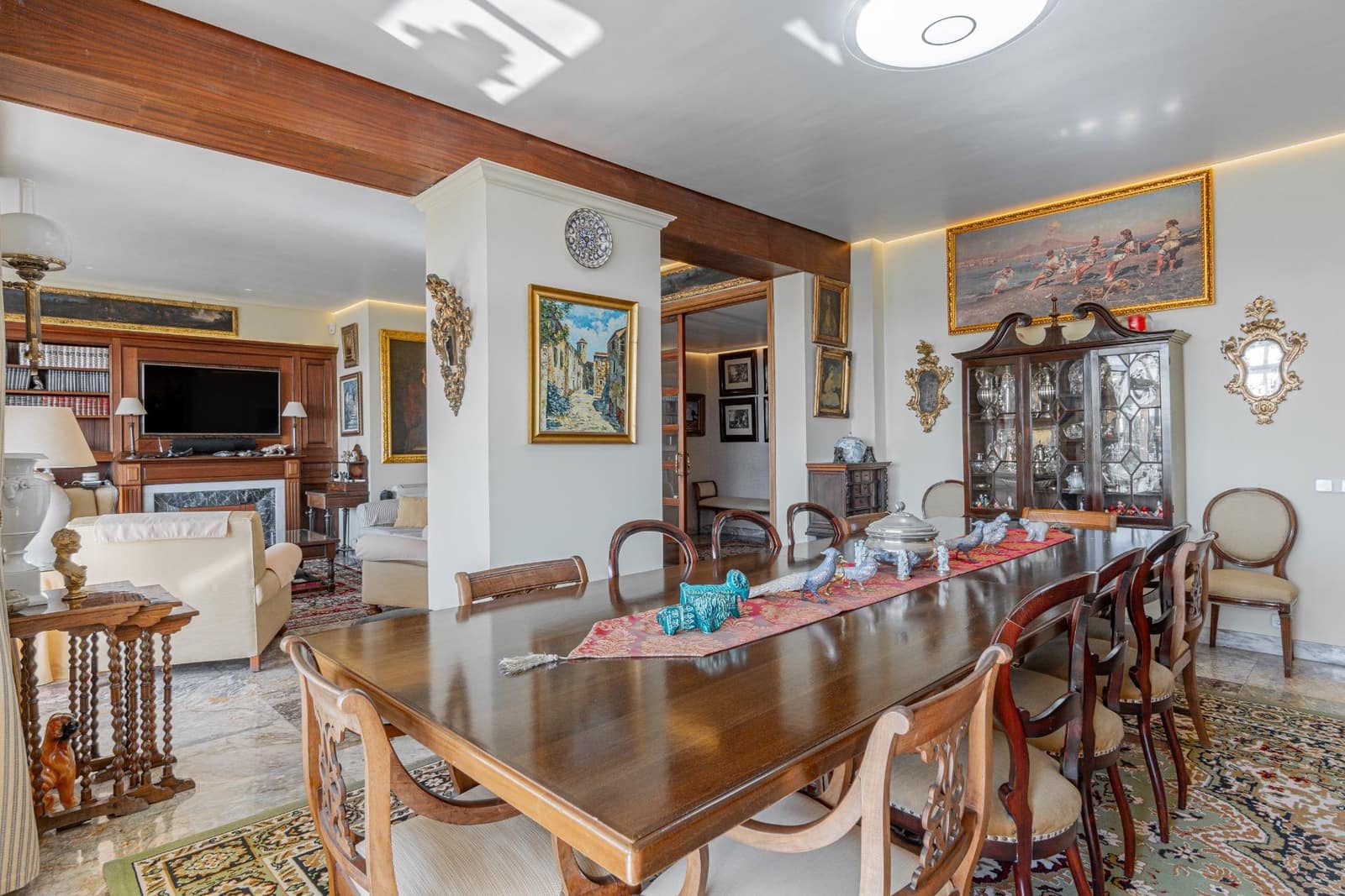 6 Zimmer Wohnung zu verkaufen in Palma de Mallorca mit Garage - 1.949.000 € (Ref: 9285249)