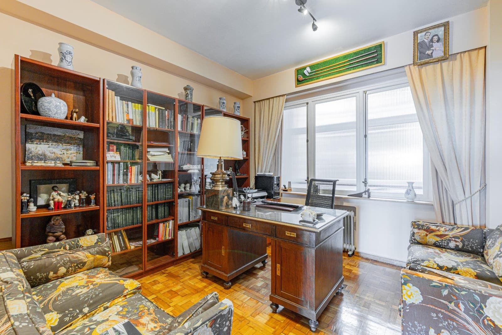 6 Zimmer Wohnung zu verkaufen in Palma de Mallorca mit Garage - 1.949.000 € (Ref: 9285249)