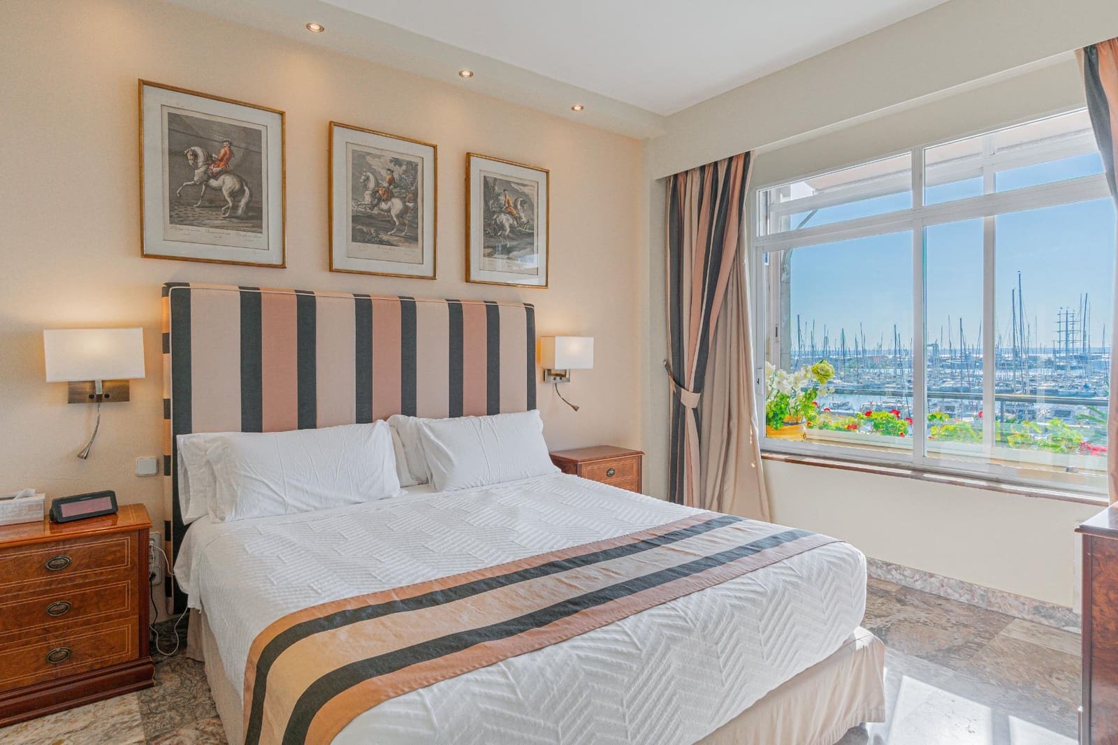 6 Zimmer Wohnung zu verkaufen in Palma de Mallorca mit Garage - 1.949.000 € (Ref: 9285249)