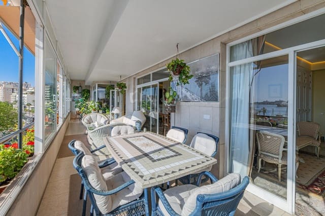 6 soveværelse Lejlighed til salg i Palma de Mallorca med garage - € 1.949.000 (Ref: 9285249)