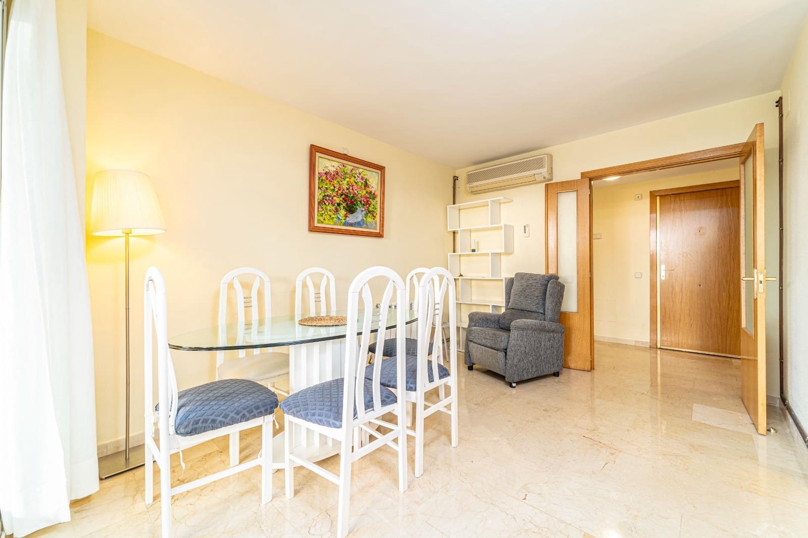3 makuuhuone Ranta-asunto vuokrattavana paikassa Palma de Mallorca mukana uima-altaan - 2 750 € (Ref: 9294418)