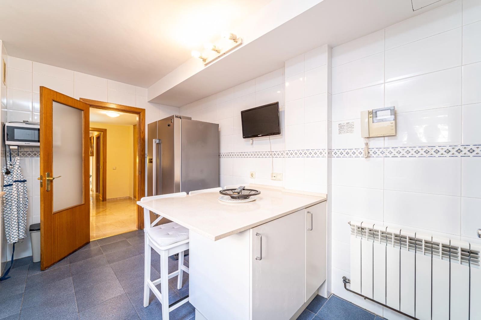 3 makuuhuone Ranta-asunto vuokrattavana paikassa Palma de Mallorca mukana uima-altaan - 2 750 € (Ref: 9294418)