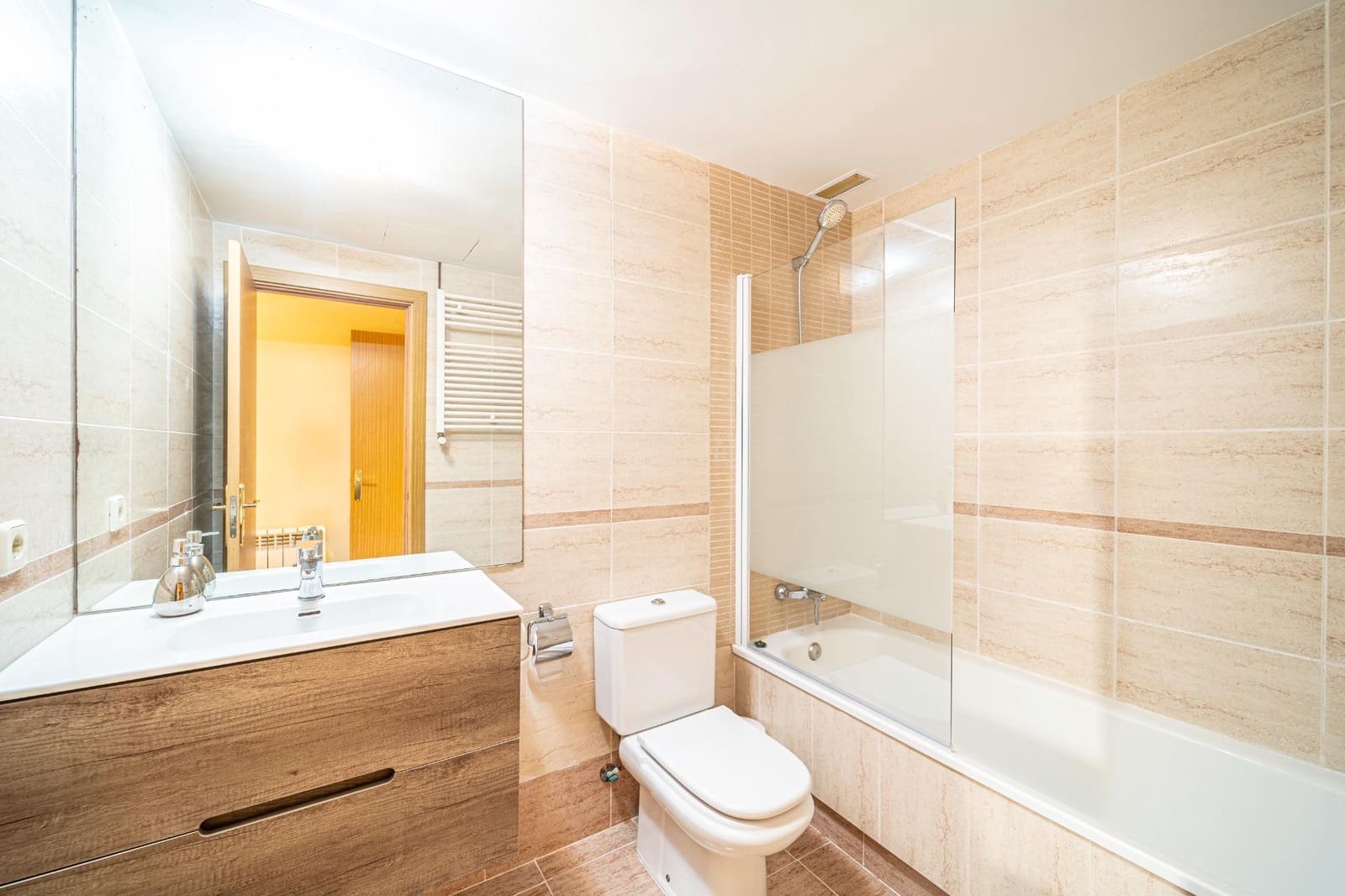 3 makuuhuone Ranta-asunto vuokrattavana paikassa Palma de Mallorca mukana uima-altaan - 2 750 € (Ref: 9294418)