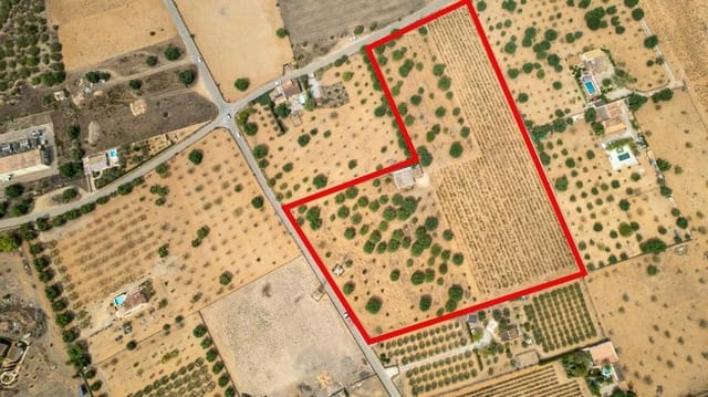 Ubebygd land til salgs i Consell - € 729 000 (Ref: 9330668)