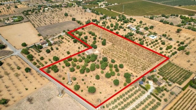 Ubebygd land til salgs i Consell - € 729 000 (Ref: 9330668)