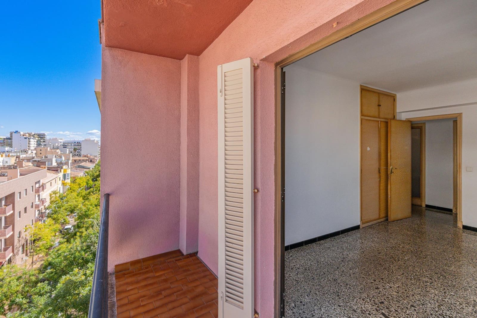 4 soveværelse Lejlighed til salg i Palma de Mallorca - € 590.000 (Ref: 9330669)