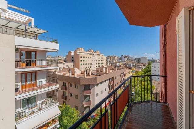 4 sypialnia Mieszkanie na sprzedaż w Santa Catalina, Palma de Mallorca - 590 000 € (Ref: 9330669)