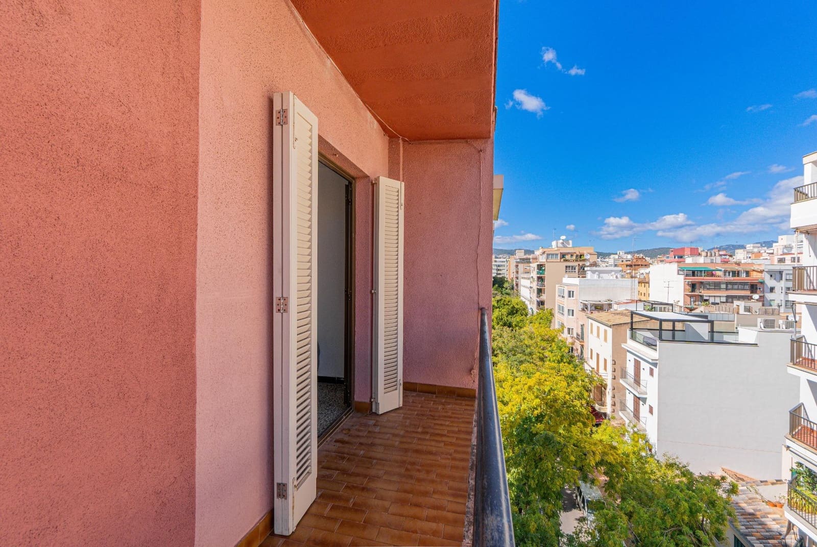 4 soveværelse Lejlighed til salg i Palma de Mallorca - € 590.000 (Ref: 9330669)