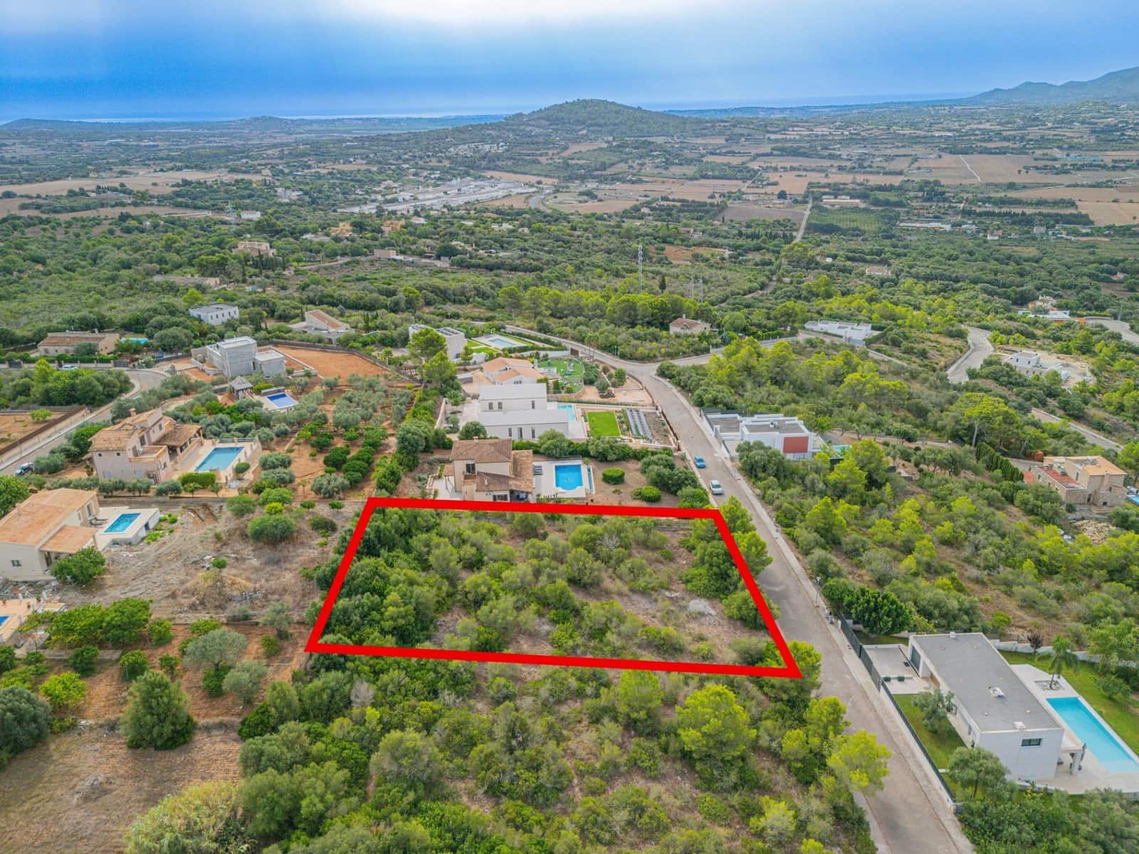 Tomt till salu i Manacor - 319 900 € (Ref: 9330670)