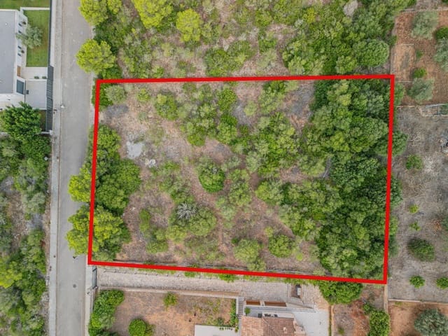 Tomt till salu i Manacor - 319 900 € (Ref: 9330670)