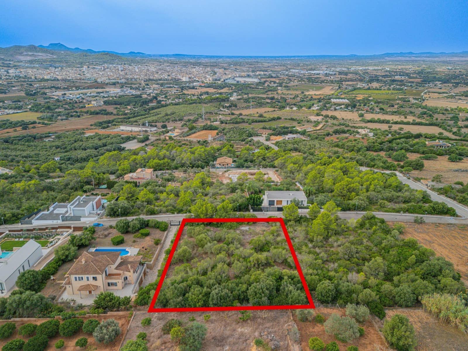 Tomt till salu i Manacor - 319 900 € (Ref: 9330670)