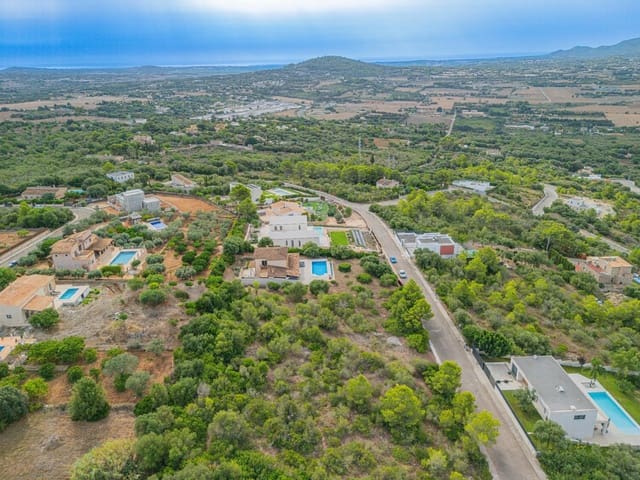 Tomt till salu i Manacor - 319 900 € (Ref: 9330670)