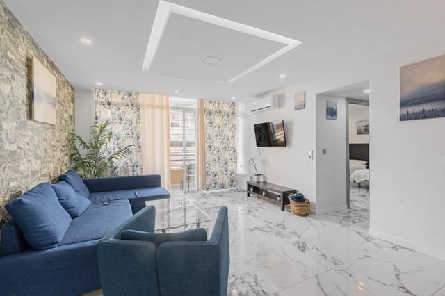 2 soveværelse Lejlighed til salg i Foners, Palma de Mallorca - € 329.000 (Ref: 9338070)